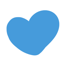 Blue Heart