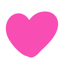 Pink Heart